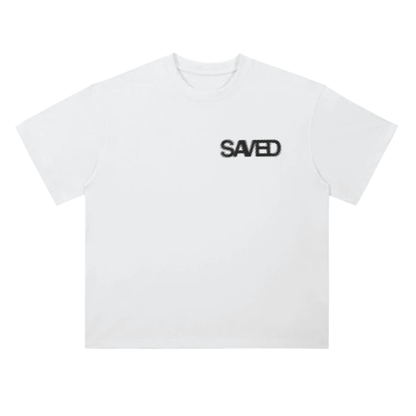 Half-Tone SAVED T-Shirt